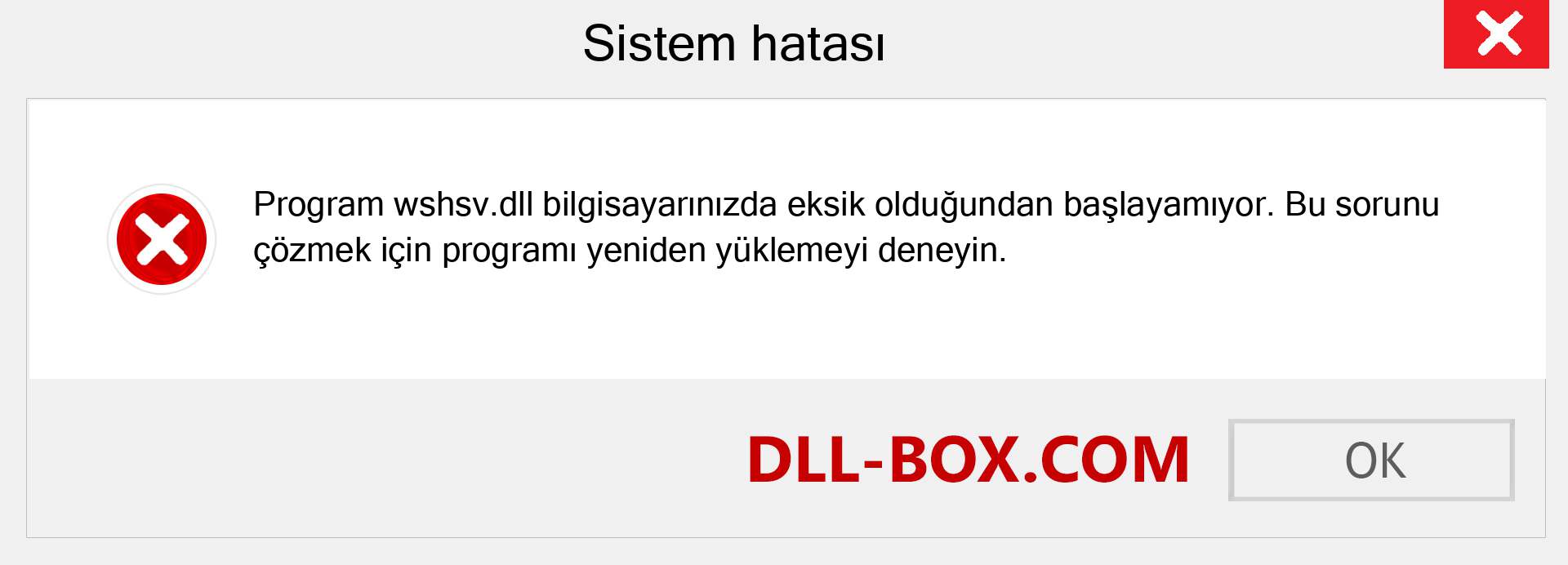 wshsv.dll dosyası eksik mi? Windows 7, 8, 10 için İndirin - Windows'ta wshsv dll Eksik Hatasını Düzeltin, fotoğraflar, resimler